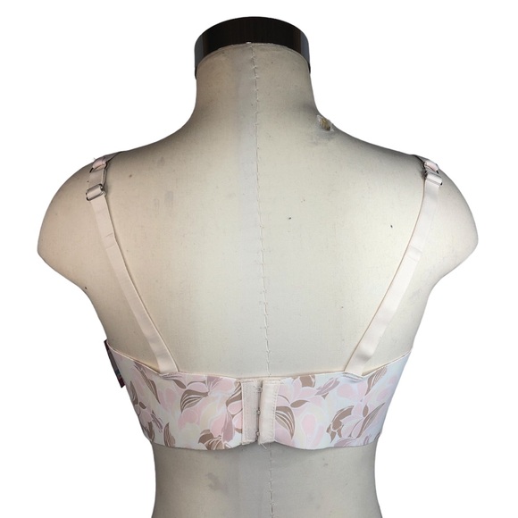 Vince Camuto Bra NWT Floral Underwire Bra 42C - Picture 2 of 7
